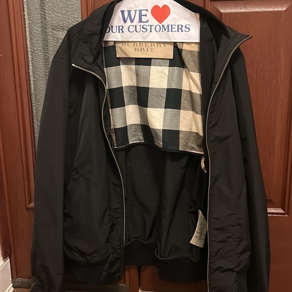 Burberry Brit Men’s Jacket - Picture 5 of 9